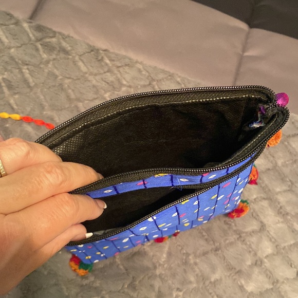 NEW Handmade India styling handbag - Picture 5 of 13